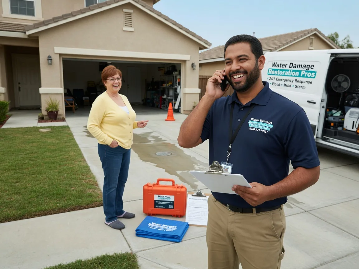 Water Damage Restoration Honey Grove, TX FAQs
